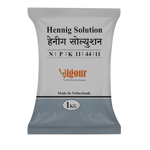 11-44-11 1kg हेनिग समाधान