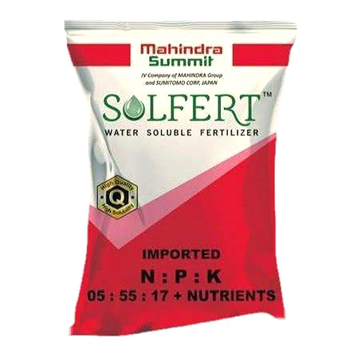 05-55-17 Solfert Water Soluble Fertilizer