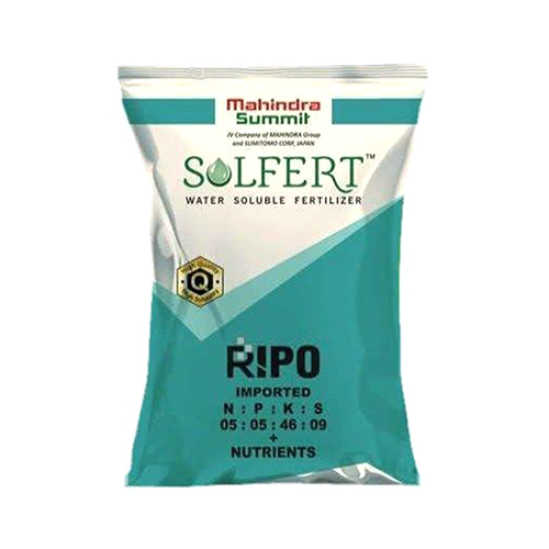 05-05-46-09 Solfert Water Soluble Fertilizer