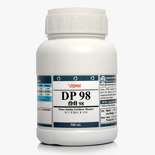 500ml DP98 Water Soluble Fertilizer Mixture