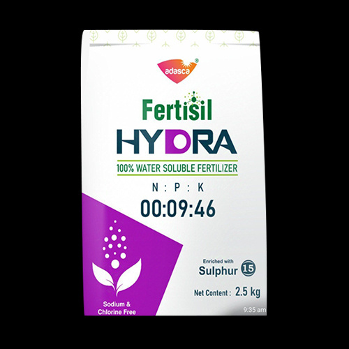 00-09-46 2.5kg Water Soluble Fertilizer