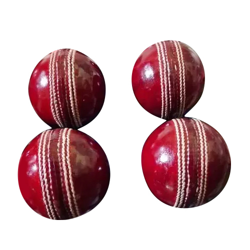 High Quality Hand Stitched Cricket Balls