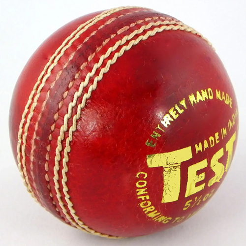 Test Leather Cricket Ball Set Of 4 Piece