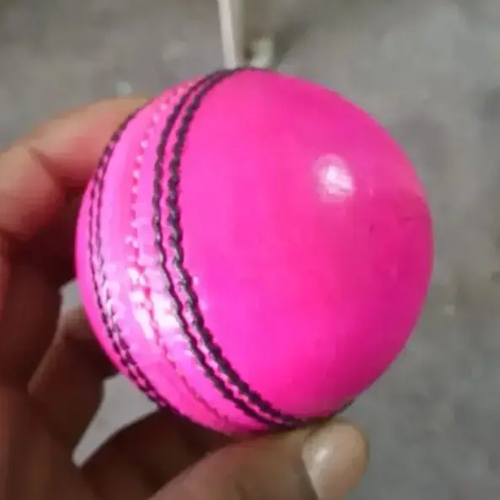 Imported Cricket Leather Ball