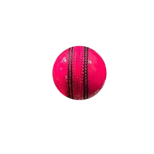 Pink Leather Ball