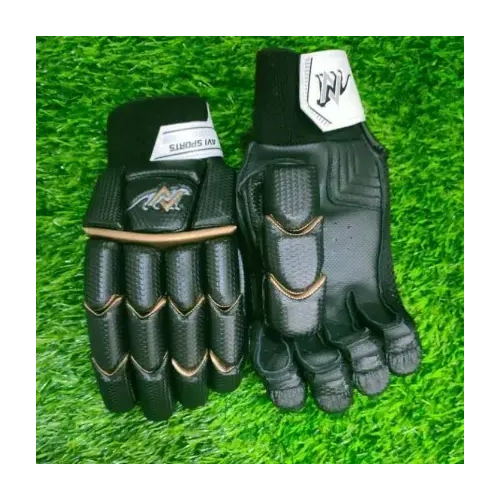 Premium Leather Cricket Batting Gloves