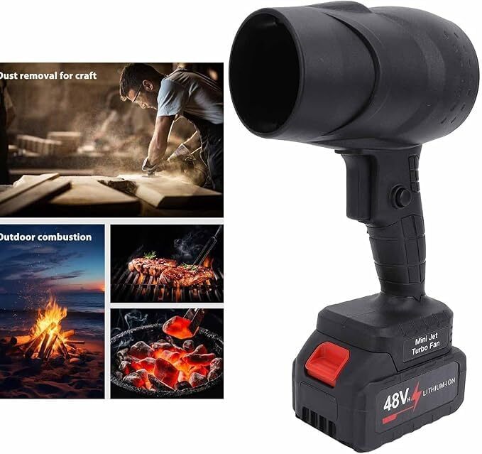 Turboglass Car Blower - Feature: Good Quality