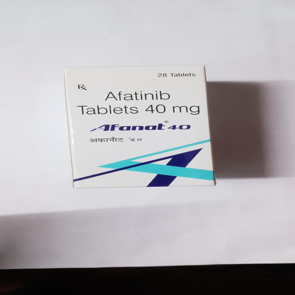 Afanat 40mg Tablet - Origin: India