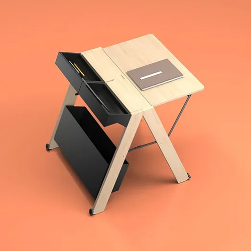 Foldable Study Desk