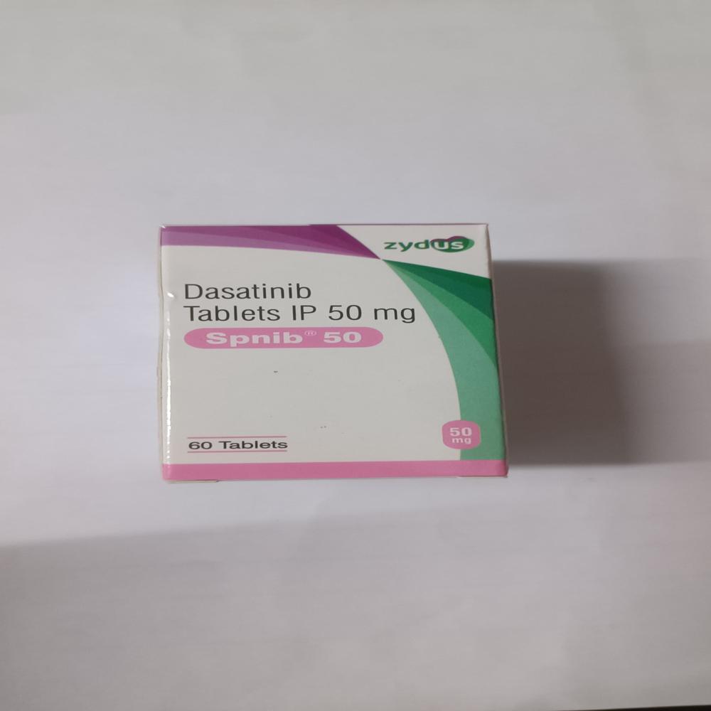 Spnib 50mg Tablet - Origin: India