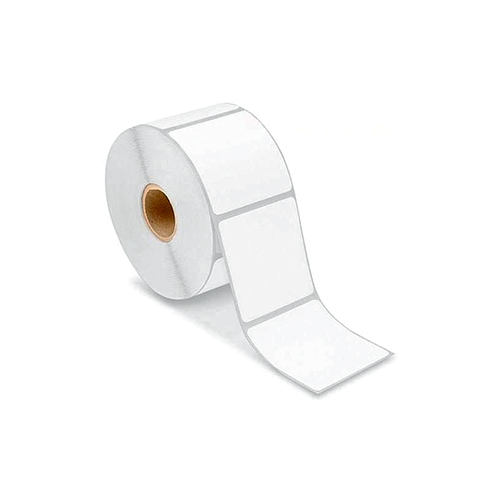 Self Adhesive Plain Barcode Label