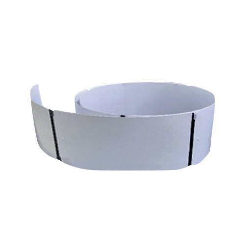 Plain Barcode Thermal Tag