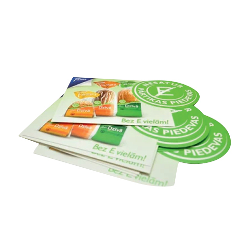 Customized Digital Printed Sticker