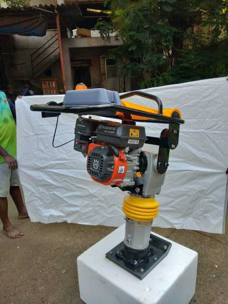 Tamping Rammer - General Use: Industrial / Construction - Soil Compaction