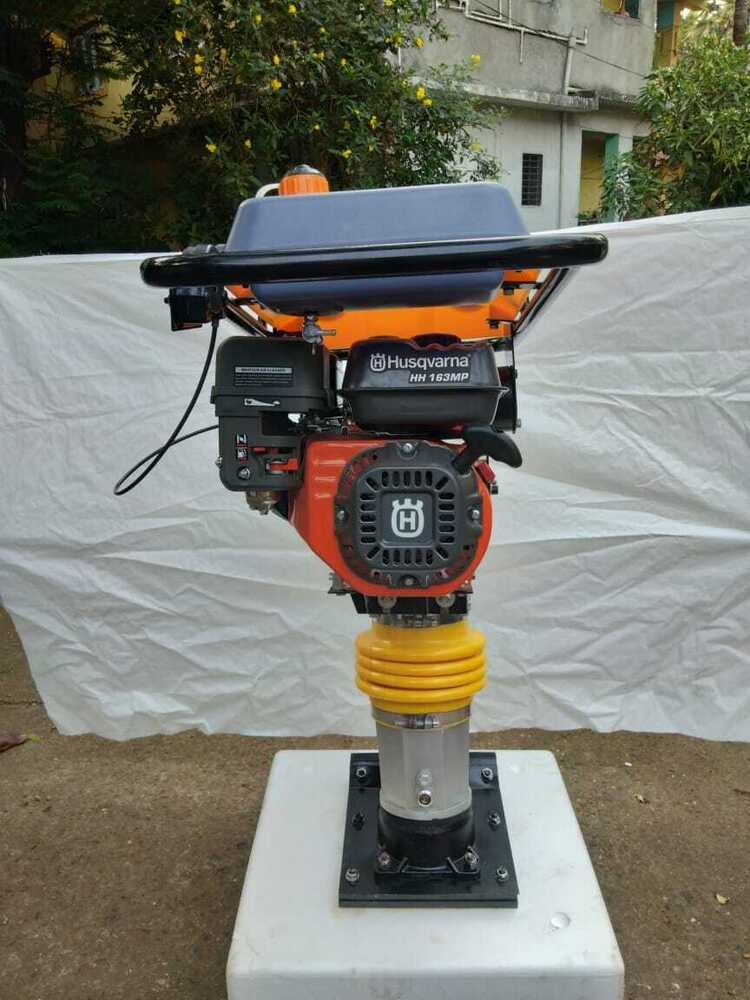 Tamping Rammer - General Use: Industrial / Construction - Soil Compaction