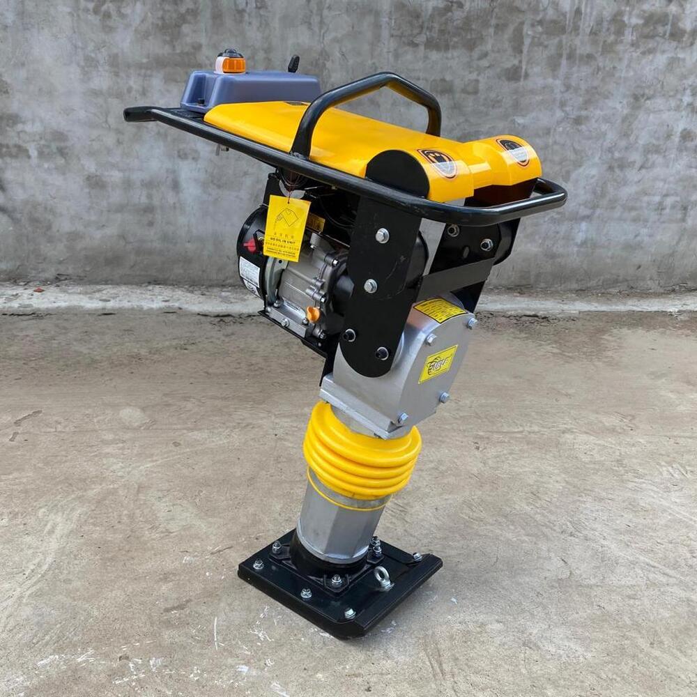 Tamping Rammer - General Use: Industrial / Construction - Soil Compaction