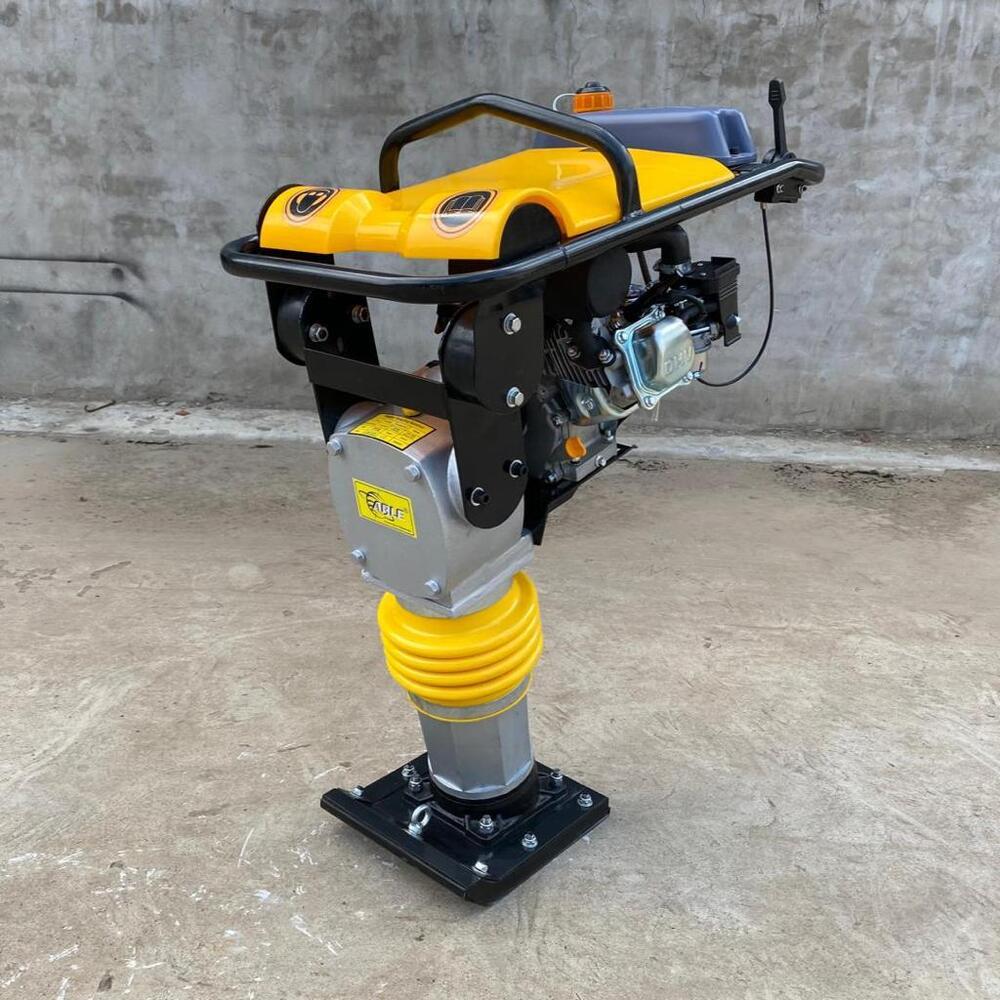 Tamping Rammer - General Use: Industrial / Construction - Soil Compaction