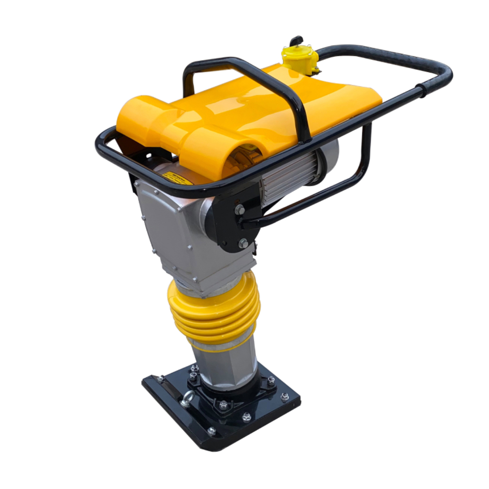 Orange OR-80 Tamping Rammer With 3HP 1PH  Electric Motor