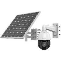 Hikvision Ds-2de5425iwg-k-4g Security Ptz Camera Kit - Application: Outdoor