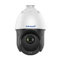 Prama Pt-npze4425iw-dp Network Ir Speed Dome Camera - Application: Outdoor