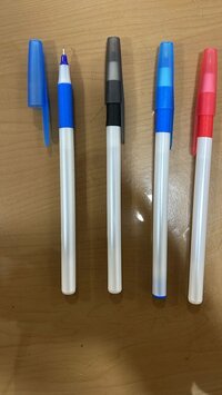 Polo Type Pens - Body Material: Polymer