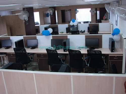Back to Back workstations