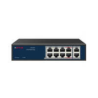CP Plus CP-ANW-HPU8H2-N12 8 Port PoE Switch