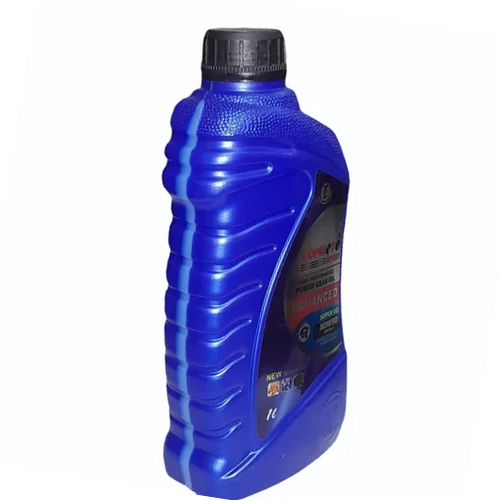 80w90 Api Gl-5 Power Gear Oil - 1 Liter Bottle, Viscosity 80w90 For Scooters | Superior Gear Protection And Smooth Operation