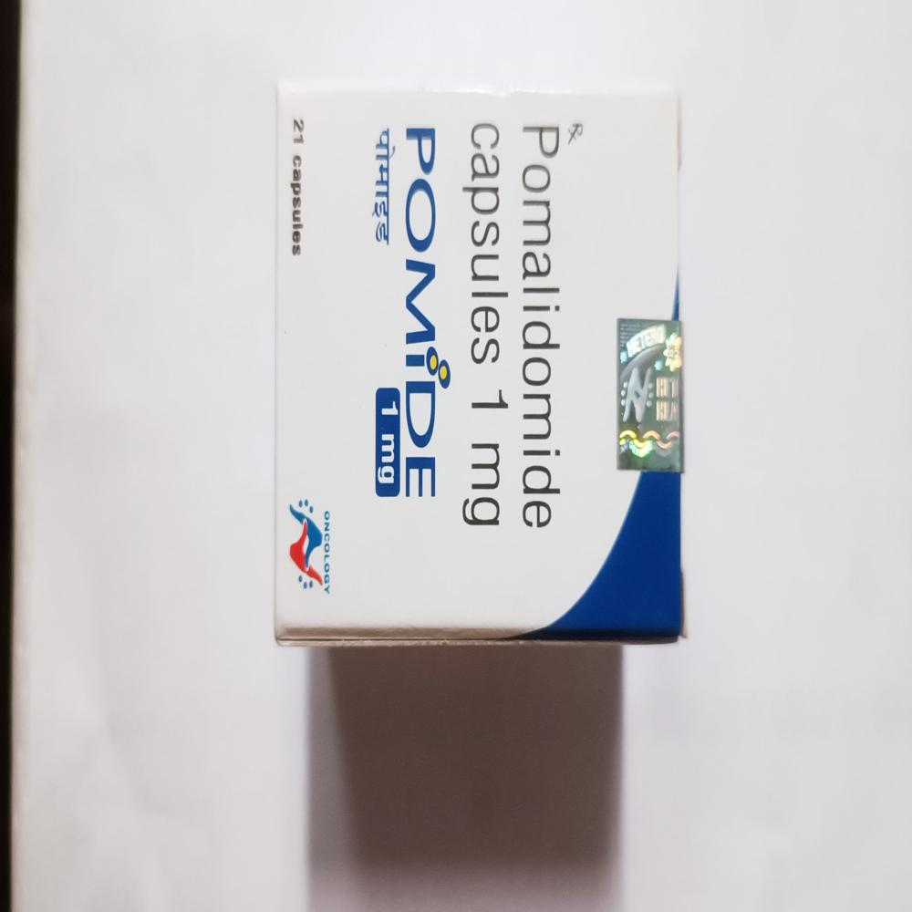 Pomide 1mg Capsule - Origin: India
