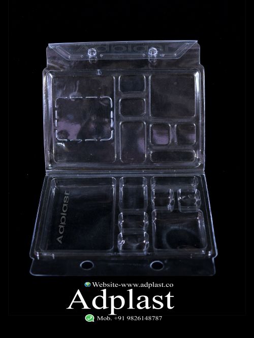 Industrial Products Packaging Trays