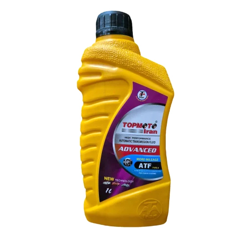 Atf Type-a Automatic Transmission Fluid - 1 Liter Bottle, Effective At 29.5â°c For Smooth Motorcycle Transmission Performance
