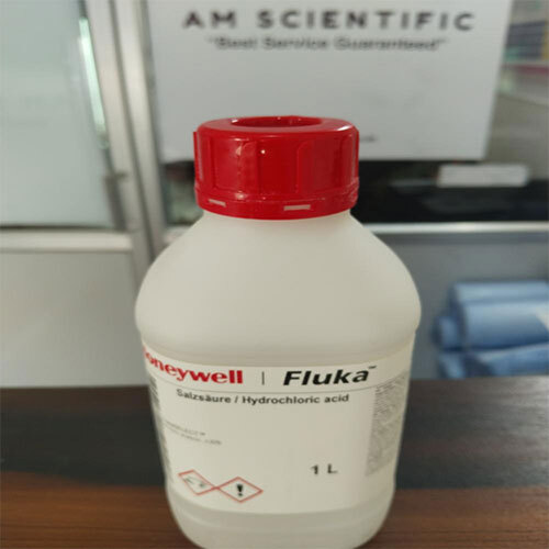 Hydrochloric Acid Honeywell 1Ltr