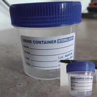 50ml sterile urine container