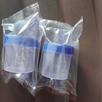 50ml sterile urine container