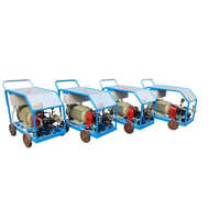 Hawk Hydrostatic Test Pump 500 Bar - Frequency: 50 Hertz (hz)