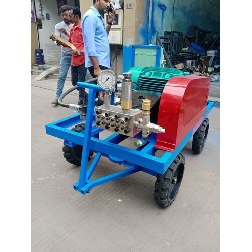Hydro Jetting Pump