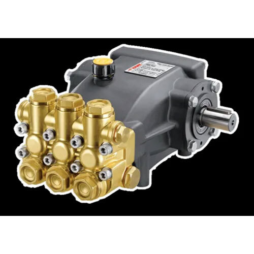 NMT-21.90 High Pressure Triplex Plunger Pump