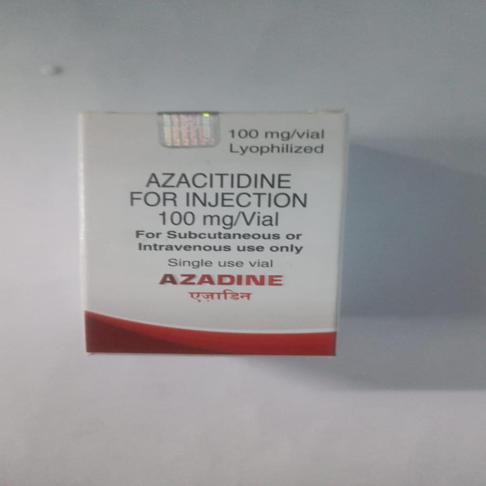 Azadine 100mg Injection - Origin: India