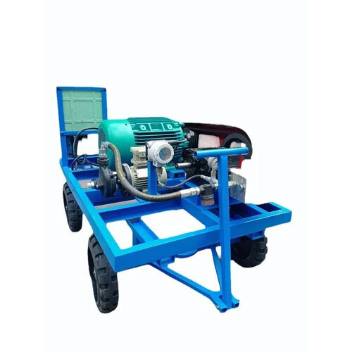 Hydro Jetting Machine - Color: Blue