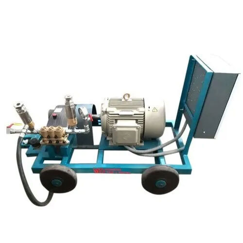 Mpx-30.500 Hydro Jetting Pump - Material: Stainless Steel