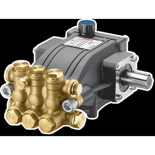 NHD - 14.50 High Pressure Triplex Plunger Pump