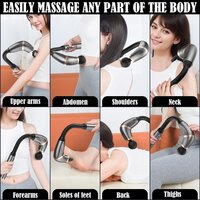 Percussion Massage Gun for Pain Relief