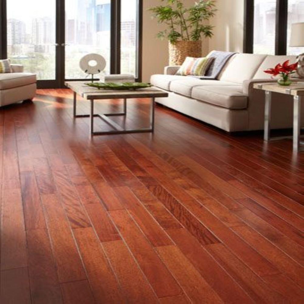 Cherry Oak Solid Flooring - Material: Wood