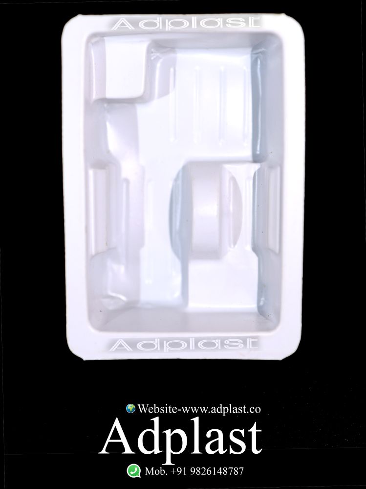 Ampoule Packaging Trays
