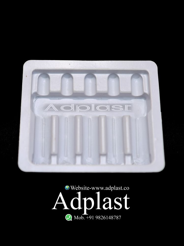 Ampoule Packaging Trays