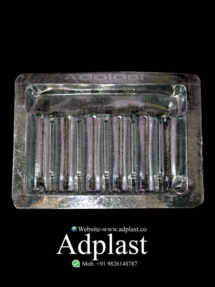 Ampoule Packaging Trays