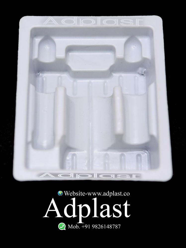 Ampoule Packaging Trays