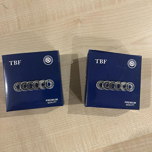 6201 6202 Bearings Set - Color: Silver
