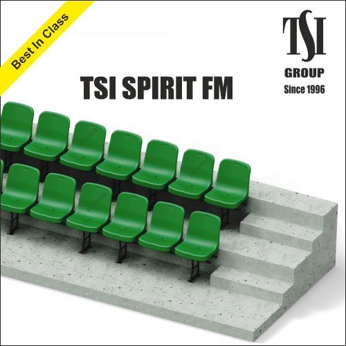 Tsi Spirit Floor Mount - Application: Industrial