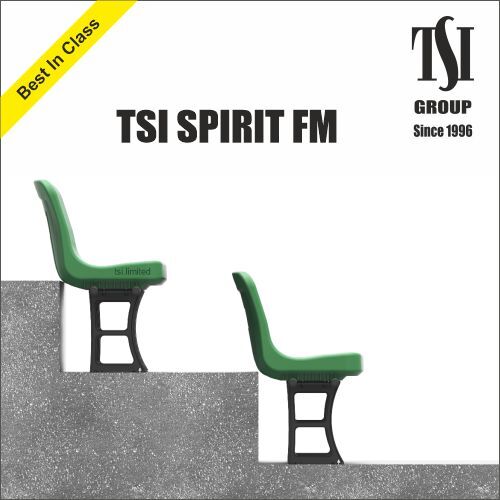 Tsi Spirit Floor Mount - Application: Industrial